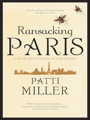 cover image of Ransacking Paris